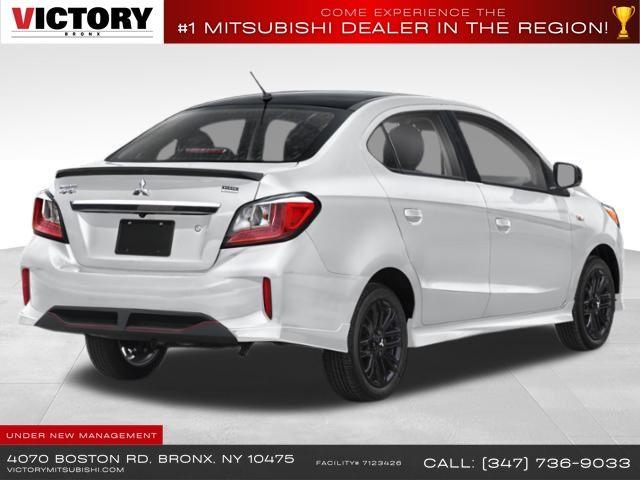 2024 Mitsubishi Mirage G4 Black Edition, available for sale in Floral Park, New York | Shop Auto NY. Floral Park, New York 2024 Mitsubishi Mirage G4 Black Edition, available for sale in Floral Park, New York | Shop Auto NY. Floral Park, New York