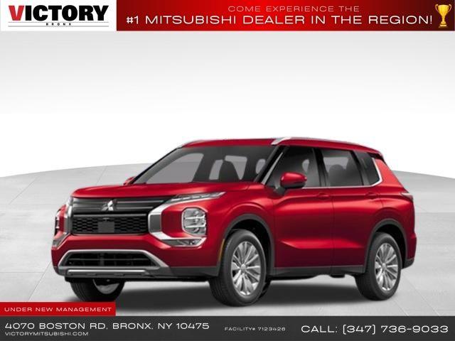 New 2025 Mitsubishi Outlander in Floral Park, New York | Shop Auto NY. Floral Park, New York