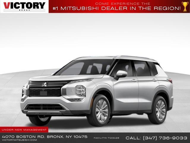 New 2025 Mitsubishi Outlander in Floral Park, New York | Shop Auto NY. Floral Park, New York
