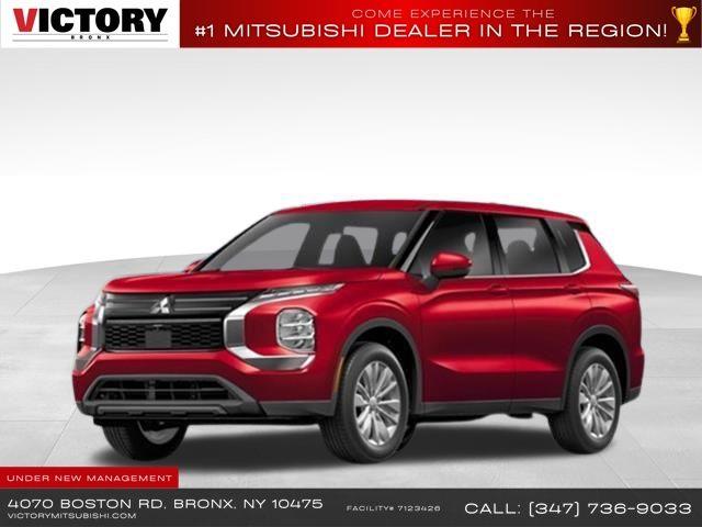New 2025 Mitsubishi Outlander in Floral Park, New York | Shop Auto NY. Floral Park, New York