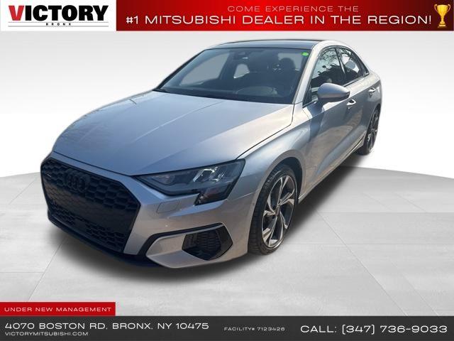 Used 2022 Audi A3 in Floral Park, New York | Shop Auto NY. Floral Park, New York