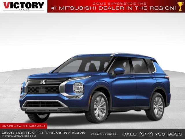 2025 Mitsubishi Outlander SE, available for sale in Floral Park, New York | Shop Auto NY. Floral Park, New York