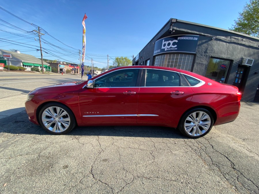 2014 Chevrolet Impala 4dr Sdn LTZ w/2LZ, available for sale in Winchester, Massachusetts | Boston Prime Cars. Winchester, Massachusetts 2014 Chevrolet Impala 4dr Sdn LTZ w/2LZ, available for sale in Winchester, Massachusetts | Boston Prime Cars. Winchester, Massachusetts