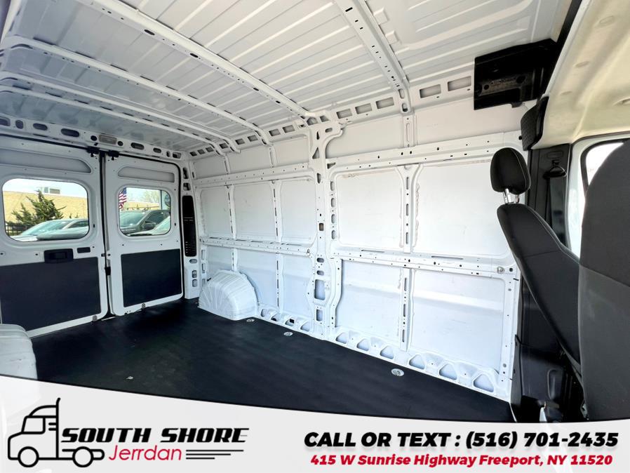 2023 Ram ProMaster Cargo Van 2500 High Roof 159" WB, available for sale in Freeport, New York | South Shore Jerrdan. Freeport, New York 2023 Ram ProMaster Cargo Van 2500 High Roof 159" WB, available for sale in Freeport, New York | South Shore Jerrdan. Freeport, New York