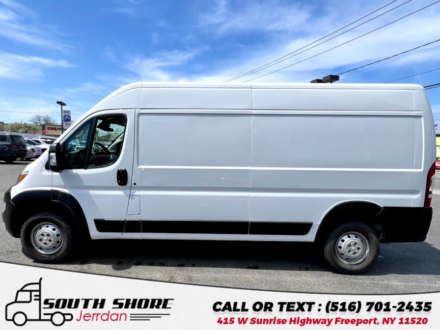 2023 Ram ProMaster Cargo Van 2500 High Roof 159" WB, available for sale in Freeport, New York | South Shore Jerrdan. Freeport, New York 2023 Ram ProMaster Cargo Van 2500 High Roof 159" WB, available for sale in Freeport, New York | South Shore Jerrdan. Freeport, New York