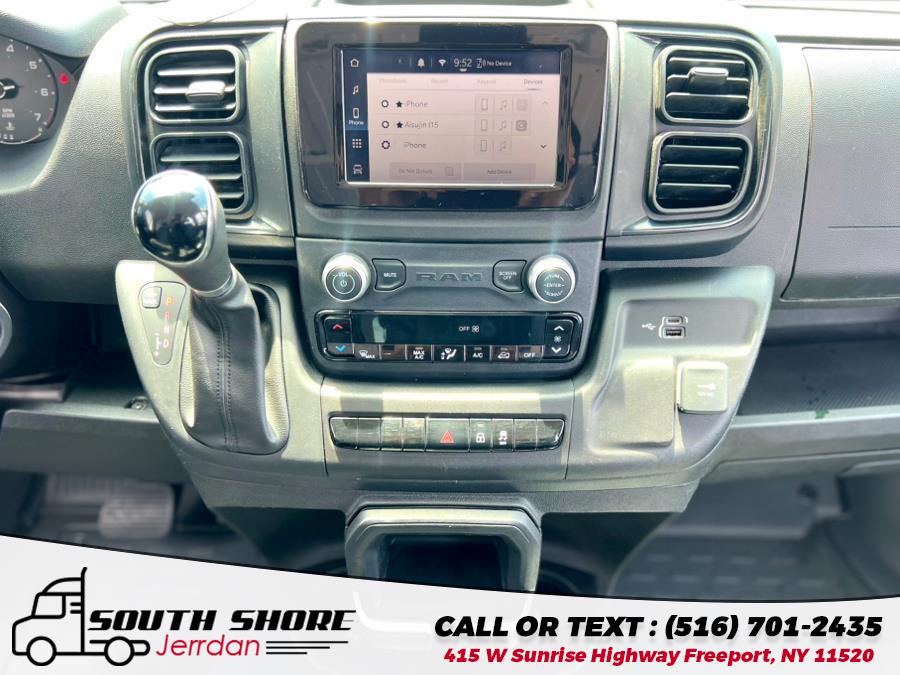 2023 Ram ProMaster Cargo Van 2500 High Roof 159" WB, available for sale in Freeport, New York | South Shore Jerrdan. Freeport, New York 2023 Ram ProMaster Cargo Van 2500 High Roof 159" WB, available for sale in Freeport, New York | South Shore Jerrdan. Freeport, New York