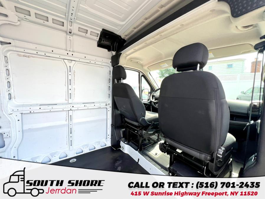 2023 Ram ProMaster Cargo Van 2500 High Roof 159" WB, available for sale in Freeport, New York | South Shore Jerrdan. Freeport, New York 2023 Ram ProMaster Cargo Van 2500 High Roof 159" WB, available for sale in Freeport, New York | South Shore Jerrdan. Freeport, New York