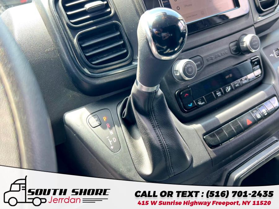2023 Ram ProMaster Cargo Van 2500 High Roof 159" WB, available for sale in Freeport, New York | South Shore Jerrdan. Freeport, New York 2023 Ram ProMaster Cargo Van 2500 High Roof 159" WB, available for sale in Freeport, New York | South Shore Jerrdan. Freeport, New York