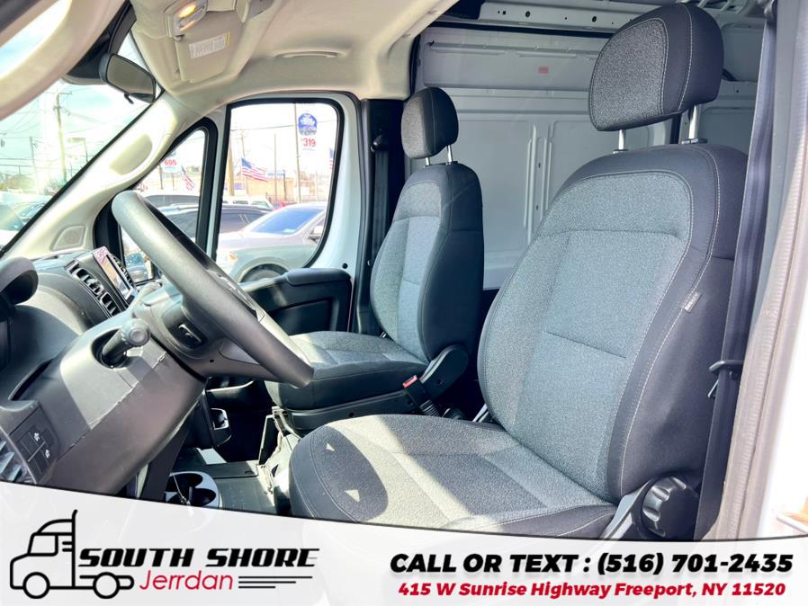 2023 Ram ProMaster Cargo Van 2500 High Roof 159" WB, available for sale in Freeport, New York | South Shore Jerrdan. Freeport, New York 2023 Ram ProMaster Cargo Van 2500 High Roof 159" WB, available for sale in Freeport, New York | South Shore Jerrdan. Freeport, New York