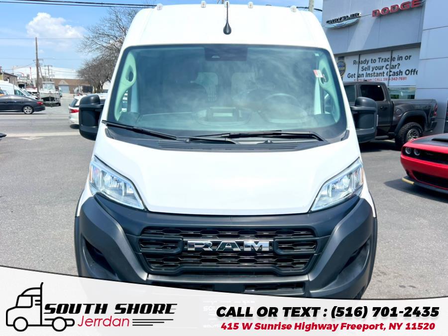 2023 Ram ProMaster Cargo Van 2500 High Roof 159" WB, available for sale in Freeport, New York | South Shore Jerrdan. Freeport, New York 2023 Ram ProMaster Cargo Van 2500 High Roof 159" WB, available for sale in Freeport, New York | South Shore Jerrdan. Freeport, New York