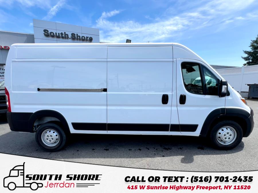 2023 Ram ProMaster Cargo Van 2500 High Roof 159" WB, available for sale in Freeport, New York | South Shore Jerrdan. Freeport, New York 2023 Ram ProMaster Cargo Van 2500 High Roof 159" WB, available for sale in Freeport, New York | South Shore Jerrdan. Freeport, New York