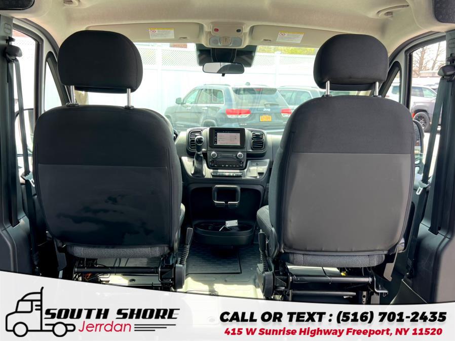 2023 Ram ProMaster Cargo Van 2500 High Roof 159" WB, available for sale in Freeport, New York | South Shore Jerrdan. Freeport, New York 2023 Ram ProMaster Cargo Van 2500 High Roof 159" WB, available for sale in Freeport, New York | South Shore Jerrdan. Freeport, New York