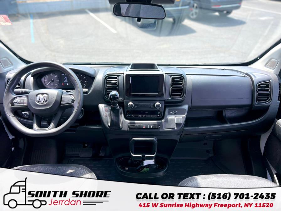 2023 Ram ProMaster Cargo Van 2500 High Roof 159" WB, available for sale in Freeport, New York | South Shore Jerrdan. Freeport, New York 2023 Ram ProMaster Cargo Van 2500 High Roof 159" WB, available for sale in Freeport, New York | South Shore Jerrdan. Freeport, New York