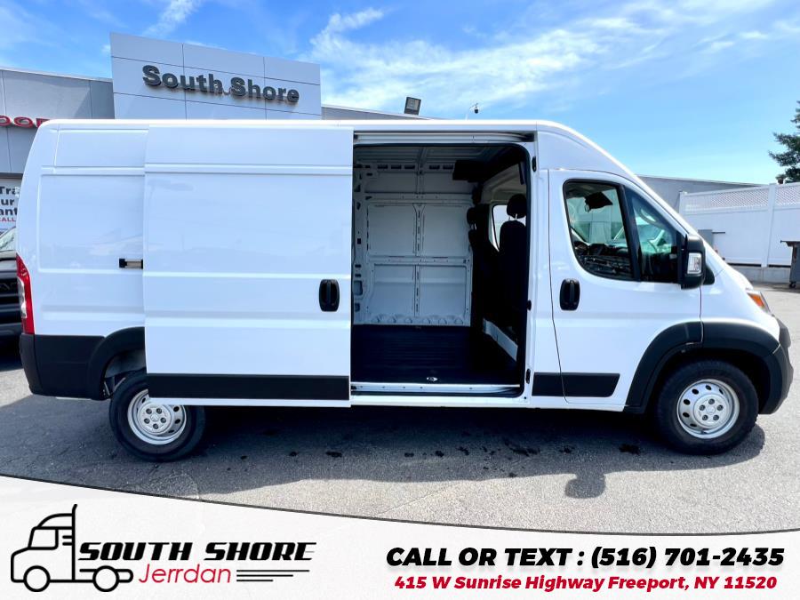 2023 Ram ProMaster Cargo Van 2500 High Roof 159" WB, available for sale in Freeport, New York | South Shore Jerrdan. Freeport, New York 2023 Ram ProMaster Cargo Van 2500 High Roof 159" WB, available for sale in Freeport, New York | South Shore Jerrdan. Freeport, New York