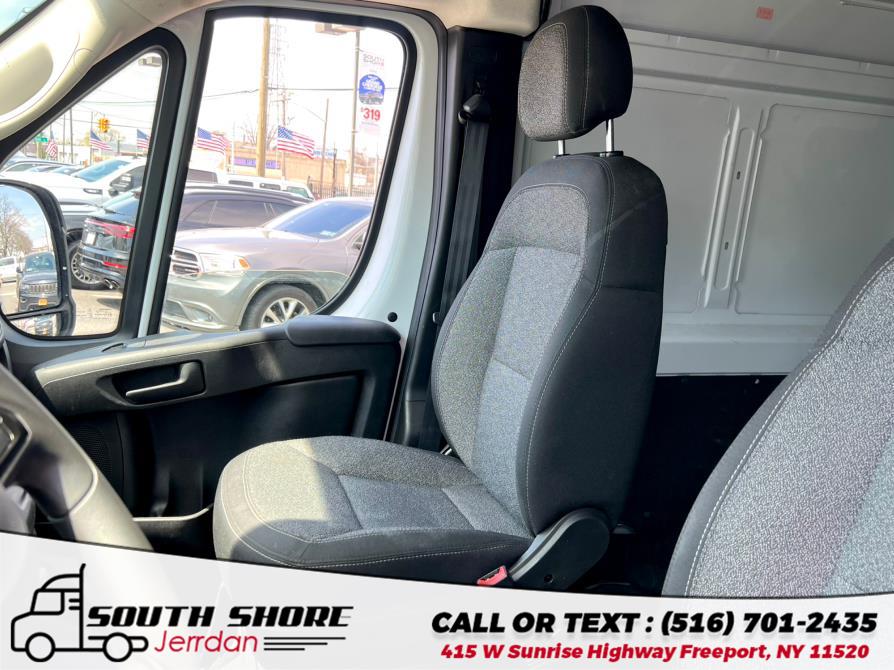 2023 Ram ProMaster Cargo Van 2500 High Roof 159" WB, available for sale in Freeport, New York | South Shore Jerrdan. Freeport, New York 2023 Ram ProMaster Cargo Van 2500 High Roof 159" WB, available for sale in Freeport, New York | South Shore Jerrdan. Freeport, New York
