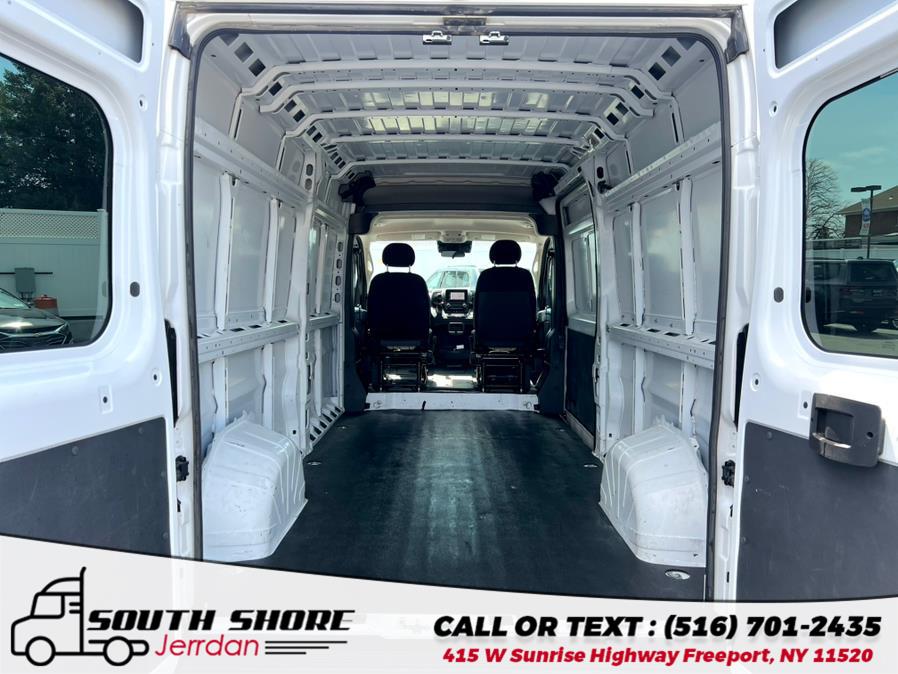 2023 Ram ProMaster Cargo Van 2500 High Roof 159" WB, available for sale in Freeport, New York | South Shore Jerrdan. Freeport, New York 2023 Ram ProMaster Cargo Van 2500 High Roof 159" WB, available for sale in Freeport, New York | South Shore Jerrdan. Freeport, New York