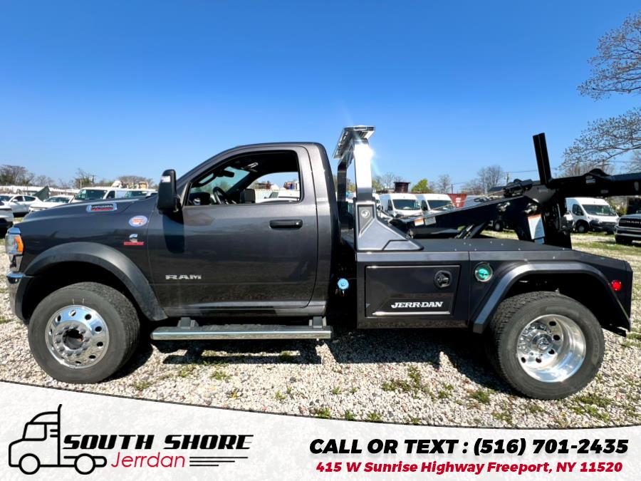 2024 Ram 4500 Wrecker Jerr-Dan MPL NG SLT 4x4 Reg Cab 60" CA 144.5" WB, available for sale in Freeport, New York | South Shore Jerrdan. Freeport, New York 2024 Ram 4500 Wrecker Jerr-Dan MPL NG SLT 4x4 Reg Cab 60" CA 144.5" WB, available for sale in Freeport, New York | South Shore Jerrdan. Freeport, New York