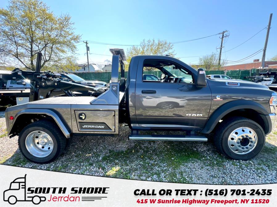 2024 Ram 4500 Wrecker Jerr-Dan MPL NG SLT 4x4 Reg Cab 60" CA 144.5" WB, available for sale in Freeport, New York | South Shore Jerrdan. Freeport, New York 2024 Ram 4500 Wrecker Jerr-Dan MPL NG SLT 4x4 Reg Cab 60" CA 144.5" WB, available for sale in Freeport, New York | South Shore Jerrdan. Freeport, New York