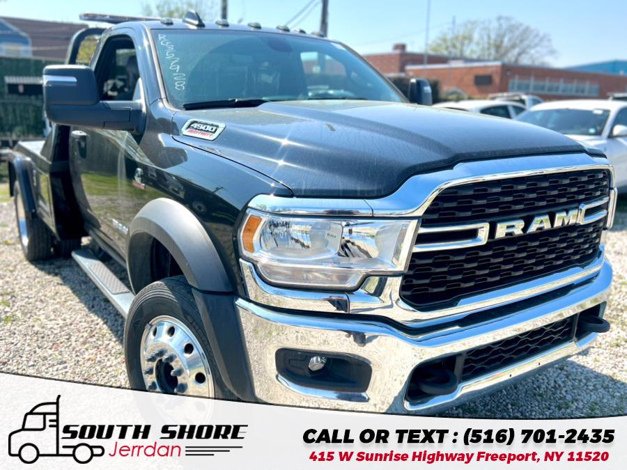 Used 2024 Ram 4500 Wrecker in Freeport, New York | South Shore Jerrdan. Freeport, New York