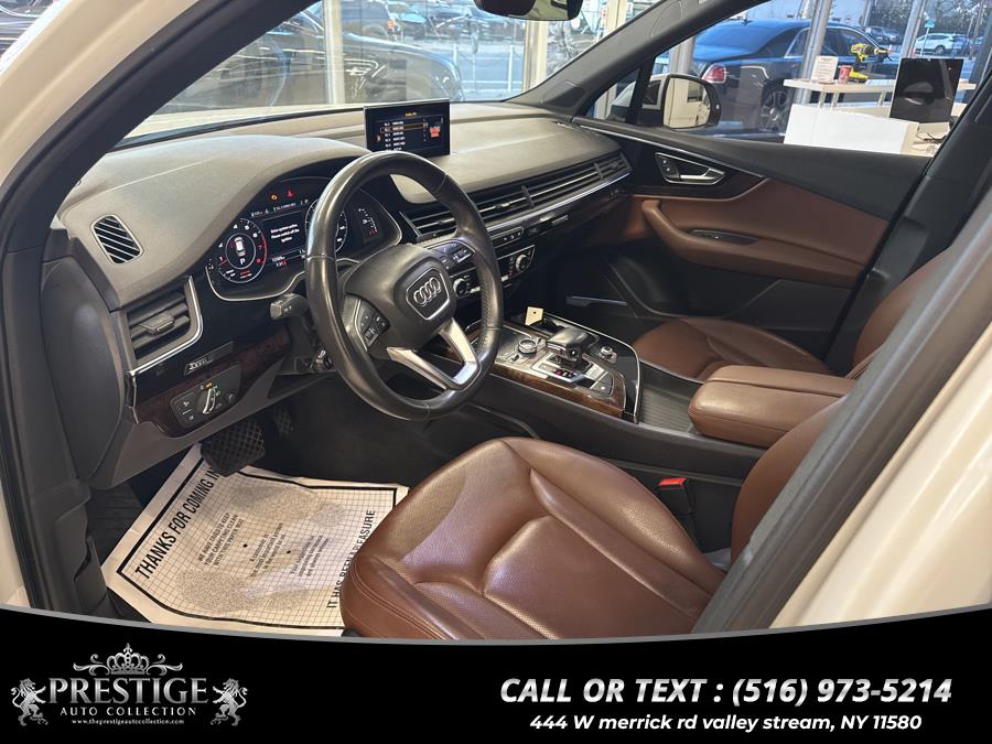 2019 Audi Q7 Premium Plus 45 TFSI quattro, available for sale in Valley Stream, New York | Prestige Auto Collection. Valley Stream, New York 2019 Audi Q7 Premium Plus 45 TFSI quattro, available for sale in Valley Stream, New York | Prestige Auto Collection. Valley Stream, New York
