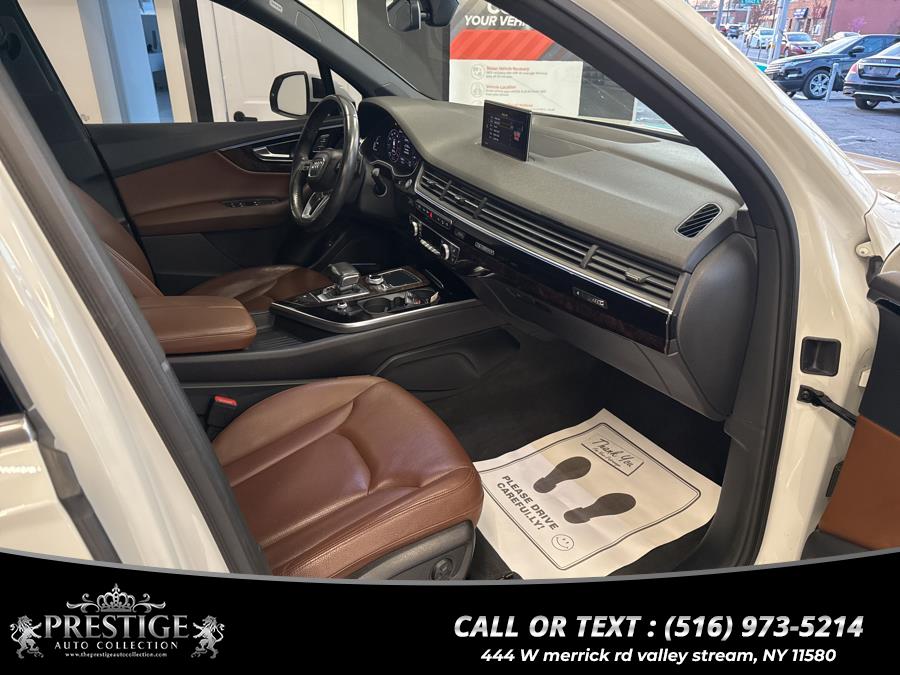 2019 Audi Q7 Premium Plus 45 TFSI quattro, available for sale in Valley Stream, New York | Prestige Auto Collection. Valley Stream, New York 2019 Audi Q7 Premium Plus 45 TFSI quattro, available for sale in Valley Stream, New York | Prestige Auto Collection. Valley Stream, New York