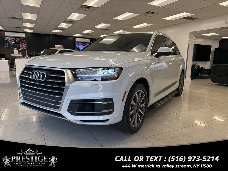 Used 2019 Audi Q7 in Valley Stream, New York | Prestige Auto Collection. Valley Stream, New York
