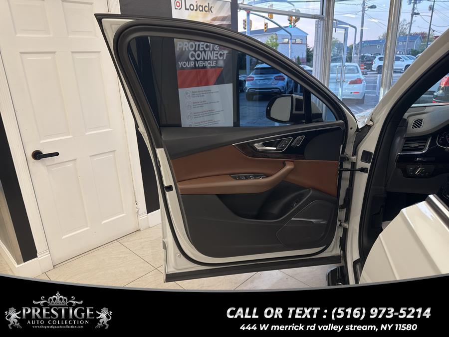 2019 Audi Q7 Premium Plus 45 TFSI quattro, available for sale in Valley Stream, New York | Prestige Auto Collection. Valley Stream, New York 2019 Audi Q7 Premium Plus 45 TFSI quattro, available for sale in Valley Stream, New York | Prestige Auto Collection. Valley Stream, New York