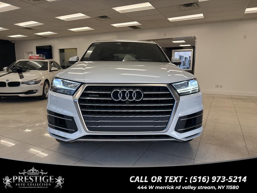 2019 Audi Q7 Premium Plus 45 TFSI quattro, available for sale in Valley Stream, New York | Prestige Auto Collection. Valley Stream, New York 2019 Audi Q7 Premium Plus 45 TFSI quattro, available for sale in Valley Stream, New York | Prestige Auto Collection. Valley Stream, New York