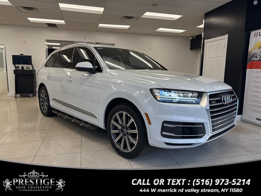2019 Audi Q7 Premium Plus 45 TFSI quattro, available for sale in Valley Stream, New York | Prestige Auto Collection. Valley Stream, New York 2019 Audi Q7 Premium Plus 45 TFSI quattro, available for sale in Valley Stream, New York | Prestige Auto Collection. Valley Stream, New York