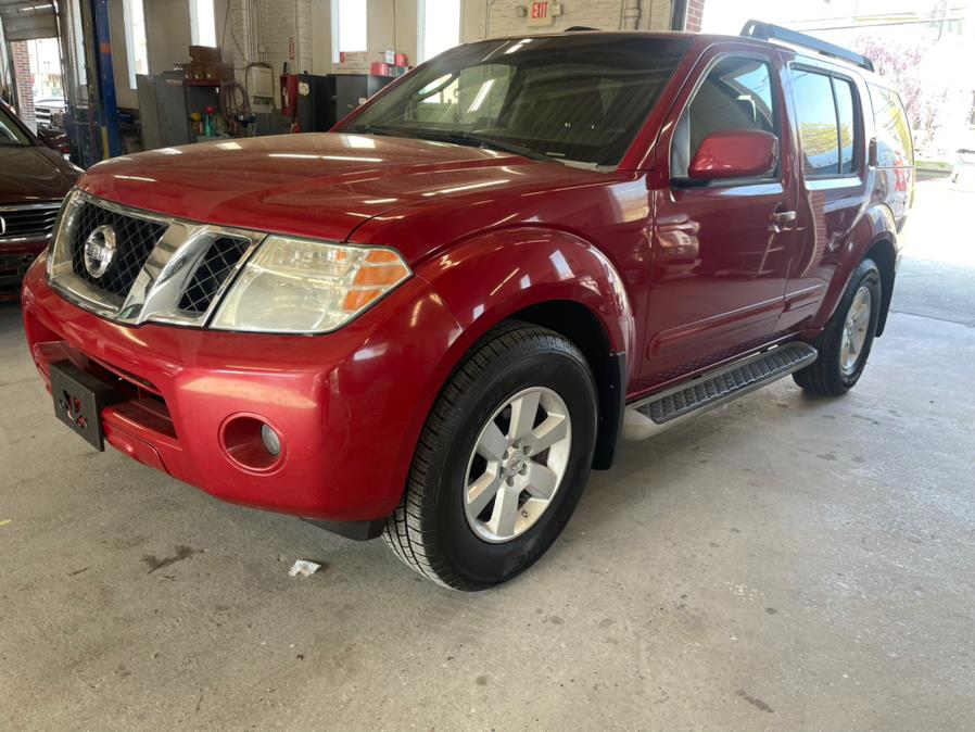 Used 2009 Nissan Pathfinder in New Milford, Connecticut | New Milford Auto Sales. New Milford, Connecticut