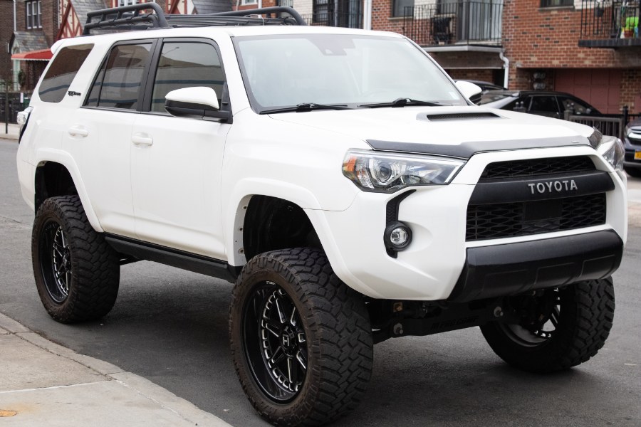 2020 Toyota 4Runner TRD Off Road 4WD (Natl), available for sale in Flushing, New York | Silverline Auto Group. Flushing, New York 2020 Toyota 4Runner TRD Off Road 4WD (Natl), available for sale in Flushing, New York | Silverline Auto Group. Flushing, New York