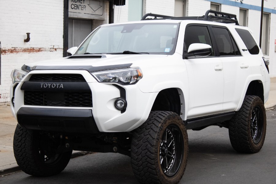 2020 Toyota 4Runner TRD Off Road 4WD (Natl), available for sale in Flushing, New York | Silverline Auto Group. Flushing, New York 2020 Toyota 4Runner TRD Off Road 4WD (Natl), available for sale in Flushing, New York | Silverline Auto Group. Flushing, New York