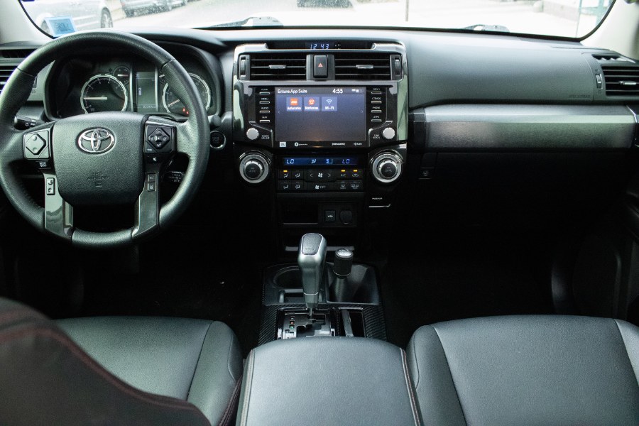 2020 Toyota 4Runner TRD Off Road 4WD (Natl), available for sale in Flushing, New York | Silverline Auto Group. Flushing, New York 2020 Toyota 4Runner TRD Off Road 4WD (Natl), available for sale in Flushing, New York | Silverline Auto Group. Flushing, New York