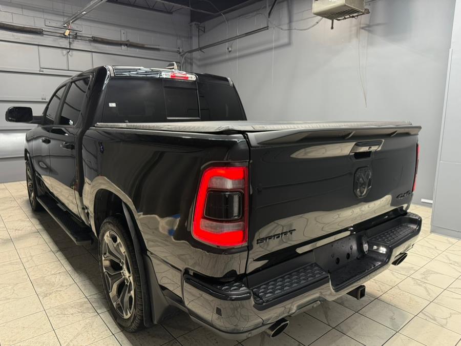 2019 Ram 1500 Sport 4x4 Crew Cab 5''7" Box, available for sale in Hillside, New Jersey | Euro Lux Auto. Hillside, New Jersey 2019 Ram 1500 Sport 4x4 Crew Cab 5''7" Box, available for sale in Hillside, New Jersey | Euro Lux Auto. Hillside, New Jersey