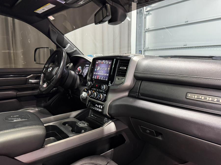 2019 Ram 1500 Sport 4x4 Crew Cab 5''7" Box, available for sale in Hillside, New Jersey | Euro Lux Auto. Hillside, New Jersey 2019 Ram 1500 Sport 4x4 Crew Cab 5''7" Box, available for sale in Hillside, New Jersey | Euro Lux Auto. Hillside, New Jersey