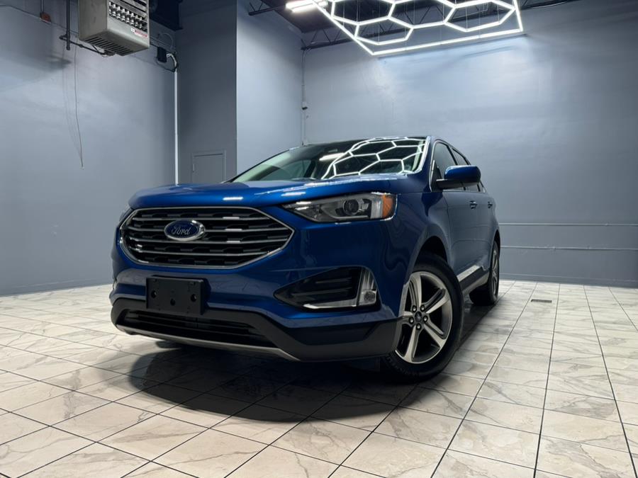 2022 Ford Edge SEL AWD, available for sale in Hillside, New Jersey | Euro Lux Auto. Hillside, New Jersey