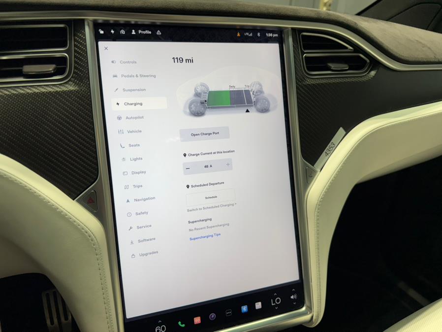 2016 Tesla Model X AWD 4dr P90D *Ltd Avail*, available for sale in Hillside, New Jersey | Euro Lux Auto. Hillside, New Jersey 2016 Tesla Model X AWD 4dr P90D *Ltd Avail*, available for sale in Hillside, New Jersey | Euro Lux Auto. Hillside, New Jersey