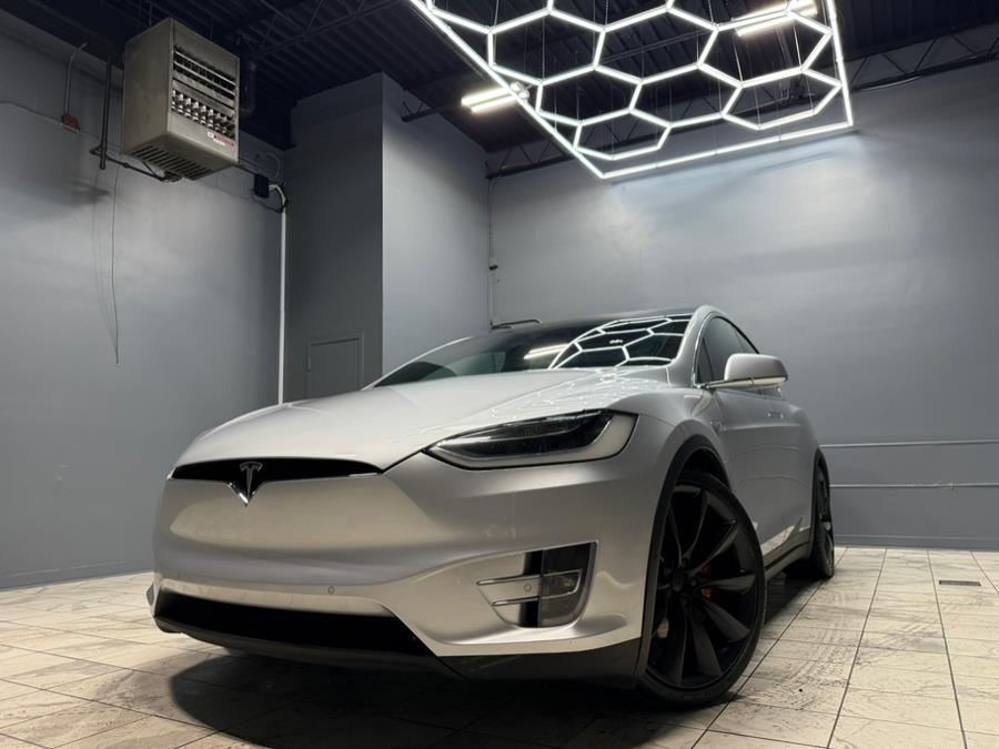 2016 Tesla Model X AWD 4dr P90D *Ltd Avail*, available for sale in Hillside, New Jersey | Euro Lux Auto. Hillside, New Jersey 2016 Tesla Model X AWD 4dr P90D *Ltd Avail*, available for sale in Hillside, New Jersey | Euro Lux Auto. Hillside, New Jersey