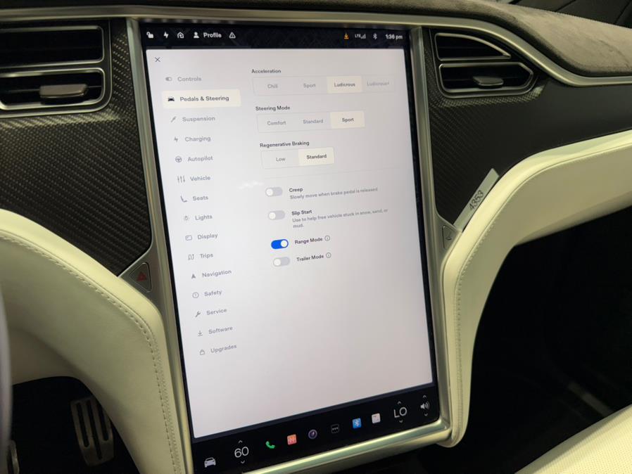 2016 Tesla Model X AWD 4dr P90D *Ltd Avail*, available for sale in Hillside, New Jersey | Euro Lux Auto. Hillside, New Jersey 2016 Tesla Model X AWD 4dr P90D *Ltd Avail*, available for sale in Hillside, New Jersey | Euro Lux Auto. Hillside, New Jersey