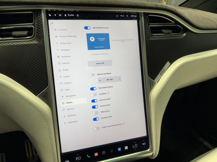 2016 Tesla Model X AWD 4dr P90D *Ltd Avail*, available for sale in Hillside, New Jersey | Euro Lux Auto. Hillside, New Jersey 2016 Tesla Model X AWD 4dr P90D *Ltd Avail*, available for sale in Hillside, New Jersey | Euro Lux Auto. Hillside, New Jersey
