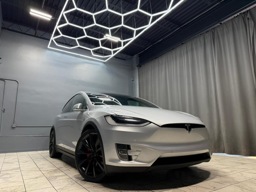 2016 Tesla Model X AWD 4dr P90D *Ltd Avail*, available for sale in Hillside, New Jersey | Euro Lux Auto. Hillside, New Jersey 2016 Tesla Model X AWD 4dr P90D *Ltd Avail*, available for sale in Hillside, New Jersey | Euro Lux Auto. Hillside, New Jersey