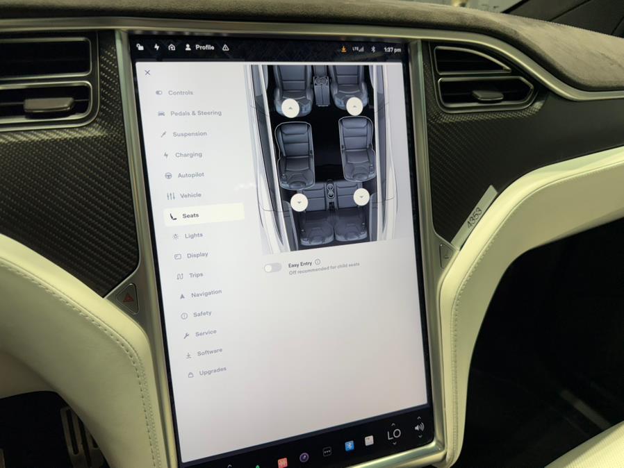 2016 Tesla Model X AWD 4dr P90D *Ltd Avail*, available for sale in Hillside, New Jersey | Euro Lux Auto. Hillside, New Jersey 2016 Tesla Model X AWD 4dr P90D *Ltd Avail*, available for sale in Hillside, New Jersey | Euro Lux Auto. Hillside, New Jersey