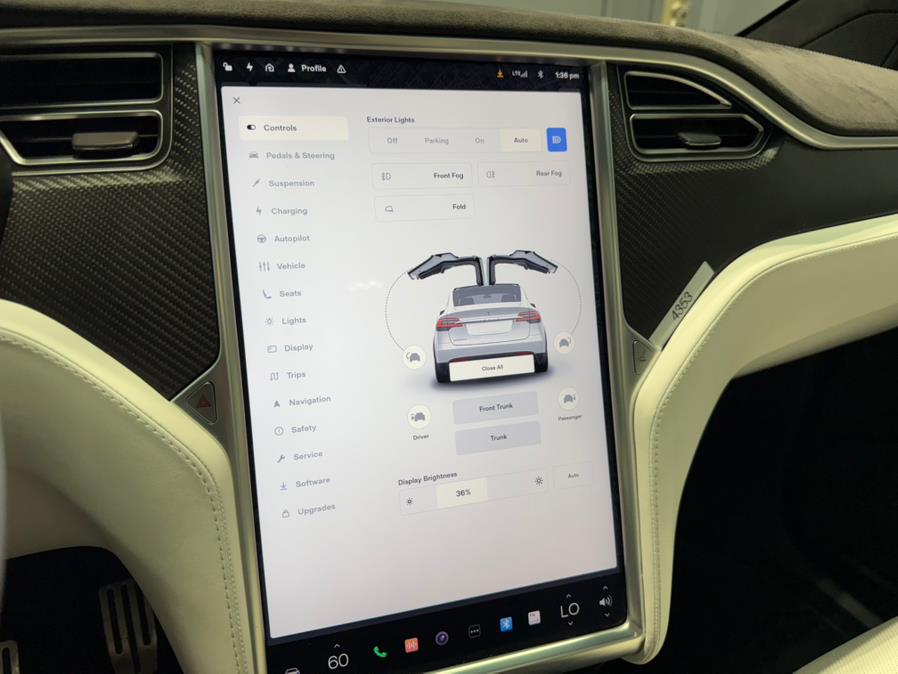 2016 Tesla Model X AWD 4dr P90D *Ltd Avail*, available for sale in Hillside, New Jersey | Euro Lux Auto. Hillside, New Jersey 2016 Tesla Model X AWD 4dr P90D *Ltd Avail*, available for sale in Hillside, New Jersey | Euro Lux Auto. Hillside, New Jersey
