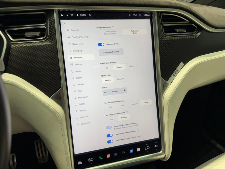 2016 Tesla Model X AWD 4dr P90D *Ltd Avail*, available for sale in Hillside, New Jersey | Euro Lux Auto. Hillside, New Jersey 2016 Tesla Model X AWD 4dr P90D *Ltd Avail*, available for sale in Hillside, New Jersey | Euro Lux Auto. Hillside, New Jersey