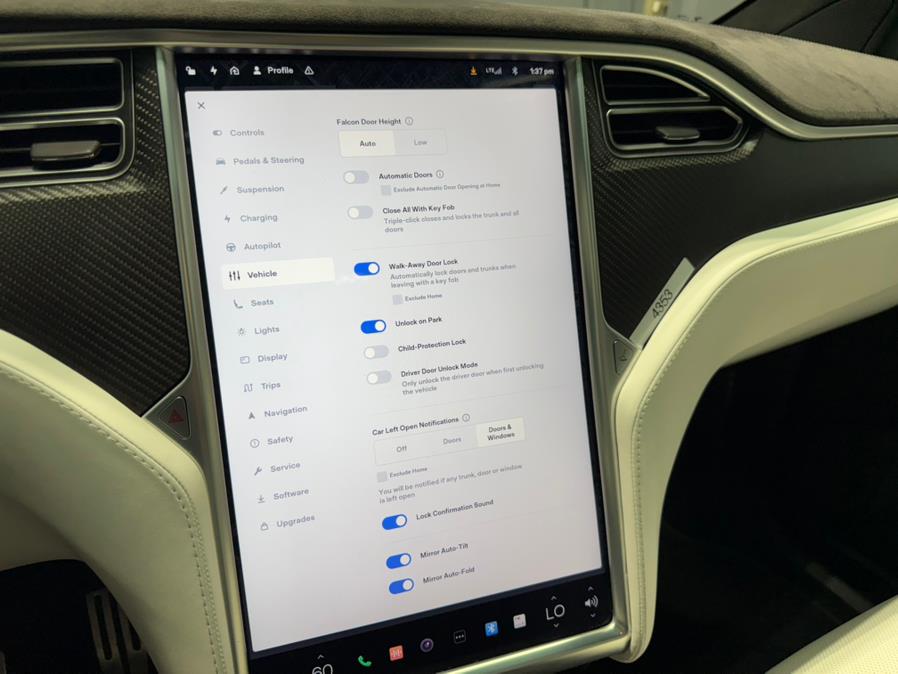 2016 Tesla Model X AWD 4dr P90D *Ltd Avail*, available for sale in Hillside, New Jersey | Euro Lux Auto. Hillside, New Jersey 2016 Tesla Model X AWD 4dr P90D *Ltd Avail*, available for sale in Hillside, New Jersey | Euro Lux Auto. Hillside, New Jersey