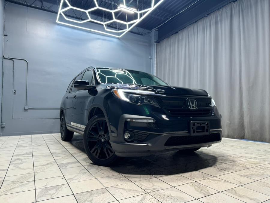 Used 2022 Honda Pilot in Hillside, New Jersey | Euro Lux Auto. Hillside, New Jersey