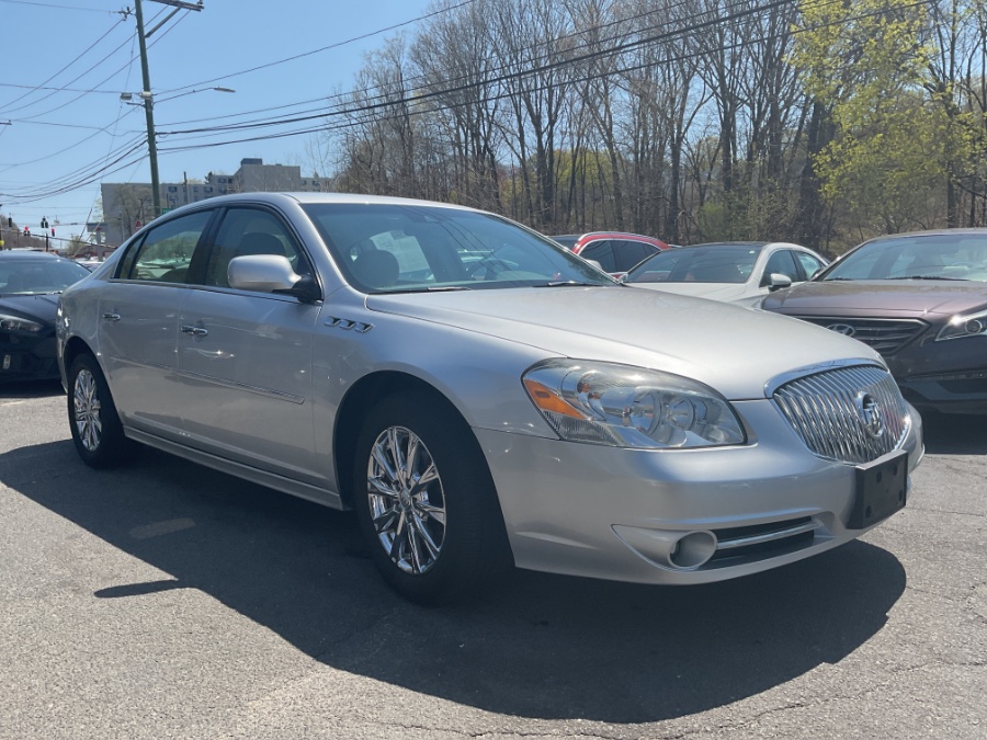 2011 Buick Lucerne 4dr Sdn CXL Premium, available for sale in Waterbury, Connecticut | Jim Juliani Motors. Waterbury, Connecticut 2011 Buick Lucerne 4dr Sdn CXL Premium, available for sale in Waterbury, Connecticut | Jim Juliani Motors. Waterbury, Connecticut