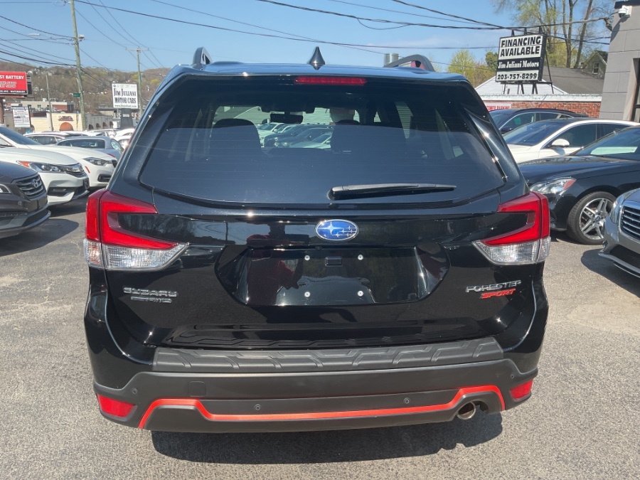 2021 Subaru Forester Sport CVT, available for sale in Waterbury, Connecticut | Jim Juliani Motors. Waterbury, Connecticut 2021 Subaru Forester Sport CVT, available for sale in Waterbury, Connecticut | Jim Juliani Motors. Waterbury, Connecticut