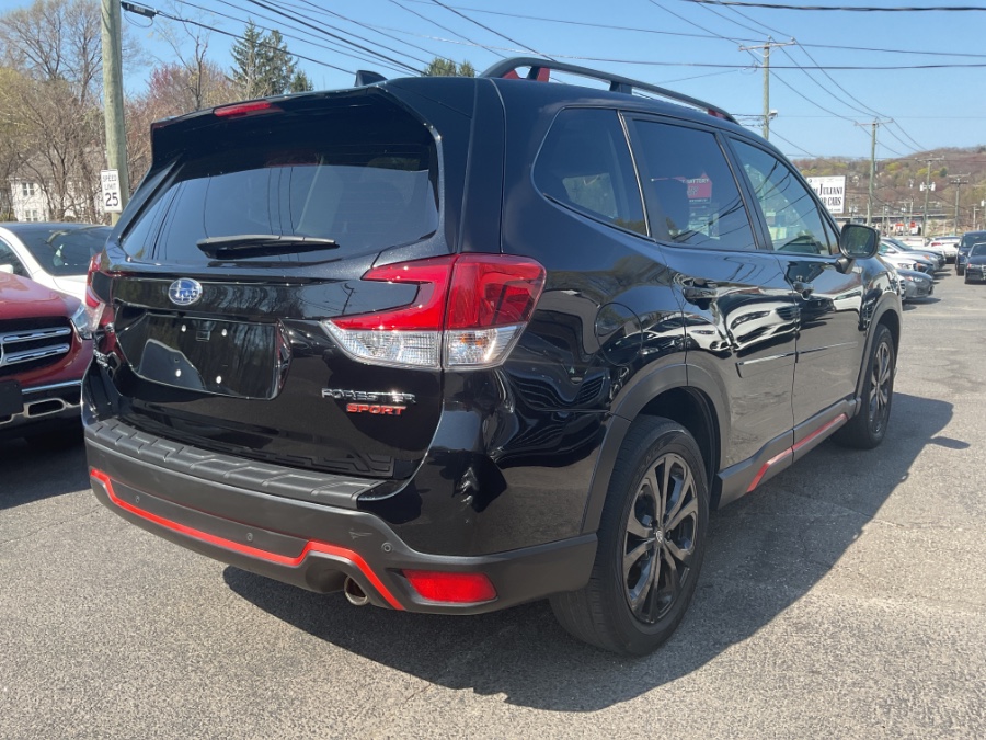 2021 Subaru Forester Sport CVT, available for sale in Waterbury, Connecticut | Jim Juliani Motors. Waterbury, Connecticut 2021 Subaru Forester Sport CVT, available for sale in Waterbury, Connecticut | Jim Juliani Motors. Waterbury, Connecticut