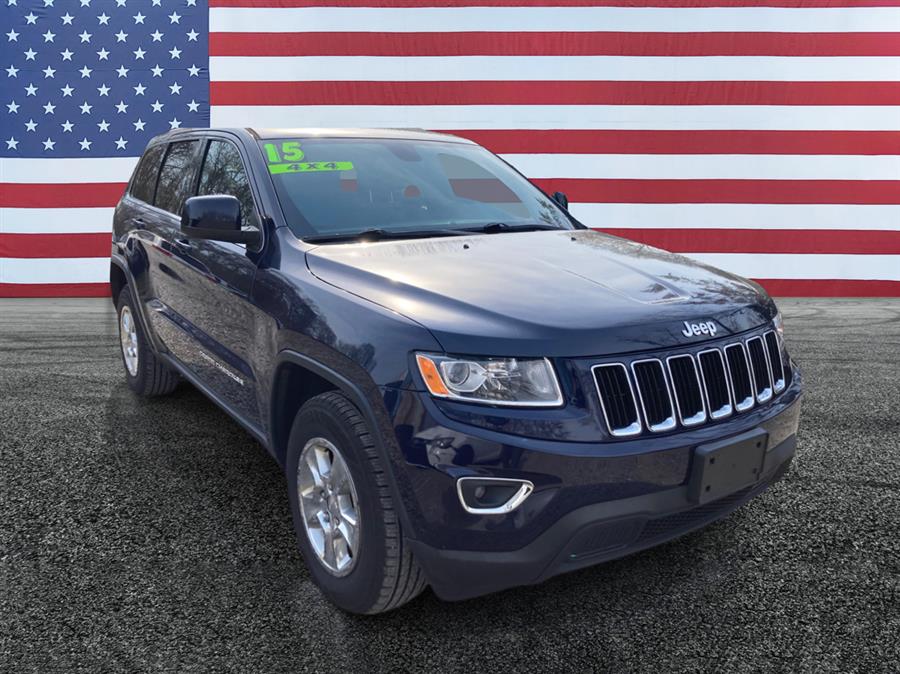 2015 Jeep Grand Cherokee Lared , available for sale in Patchogue, New York | 112 Auto Sales. Patchogue, New York 2015 Jeep Grand Cherokee Lared , available for sale in Patchogue, New York | 112 Auto Sales. Patchogue, New York